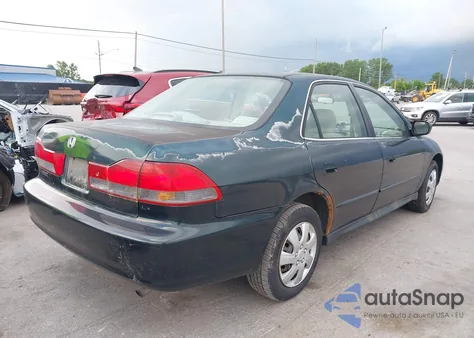 2001 Honda Accord 2.3 Lx z USA, uszkodzony, nr VIN 1HGCG56431A033698